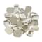 Clear Rectangle Flatback Glass Rhinestones, 288ct. by Bead Landing™